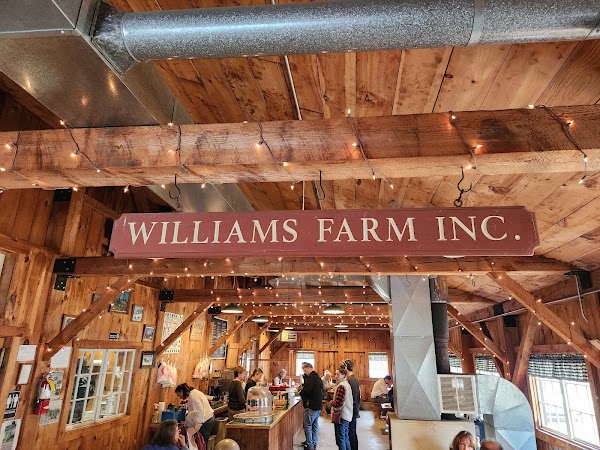 Williams Farm Sugarhouse