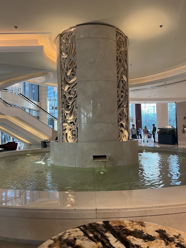 Shanghai City Bistro - Shanghai Marriott Marquis Hotel City Centre