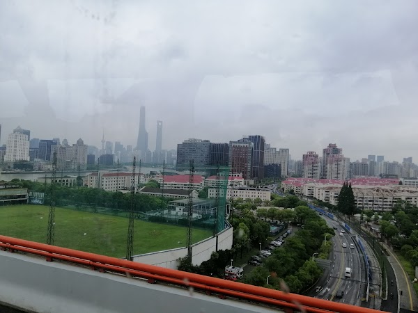Shanghai City Bistro - Shanghai Marriott Marquis Hotel City Centre 3