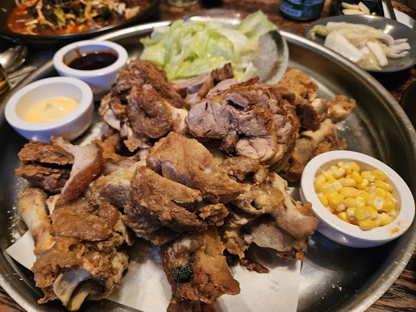 도산족발&칼국수 2
