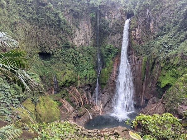 Catarata del Toro 5