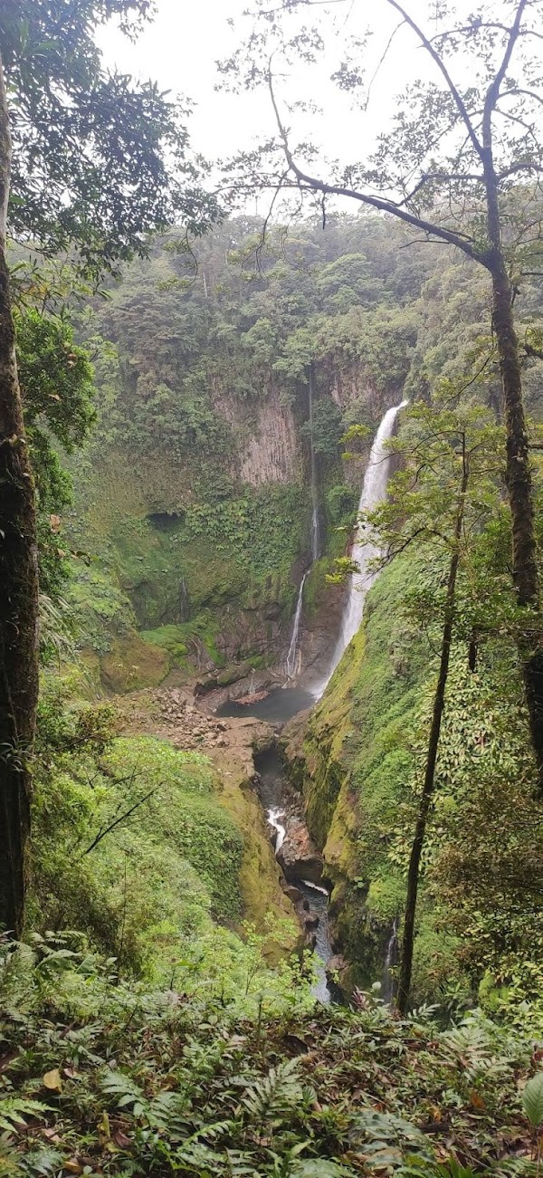Catarata del Toro 4