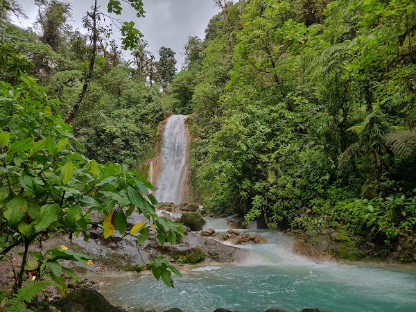 Catarata del Toro 3