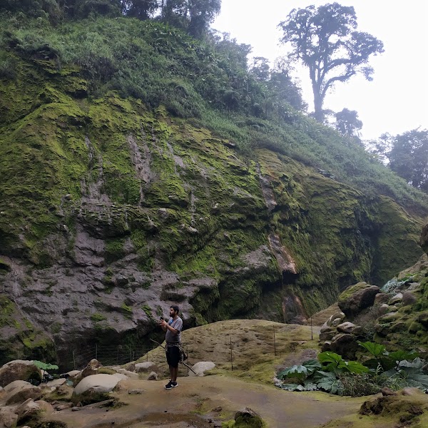 Catarata del Toro 2