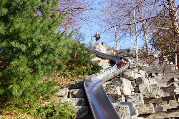 Slide Hill Playground