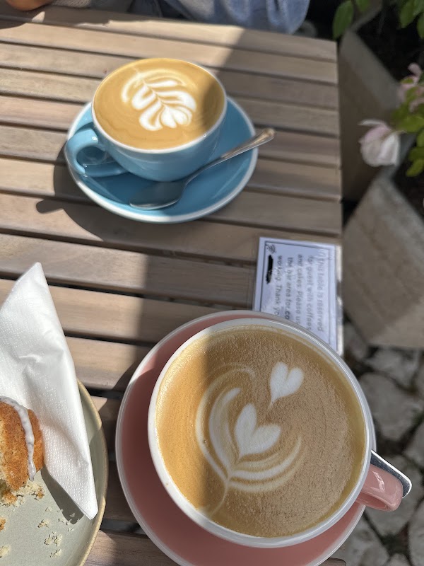 The Studio: Coffee Roastery & Cafe - Marina