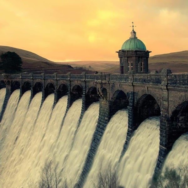 Craig Goch Dam