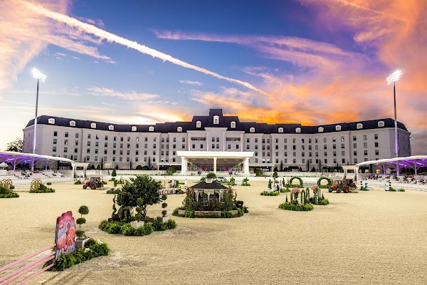 World Equestrian Center - Ocala