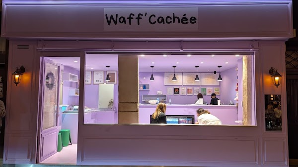 Waff'Cachée