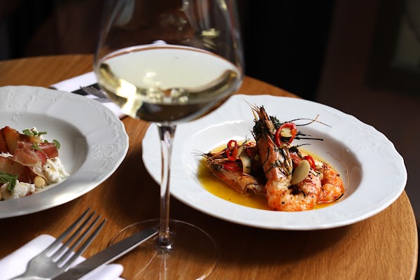 Firebird. Restaurant & Wine Bar 5