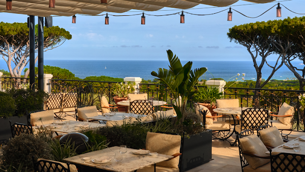 Restaurant Matsuhisa Saint-Tropez