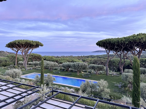 Restaurant Matsuhisa Saint-Tropez 4