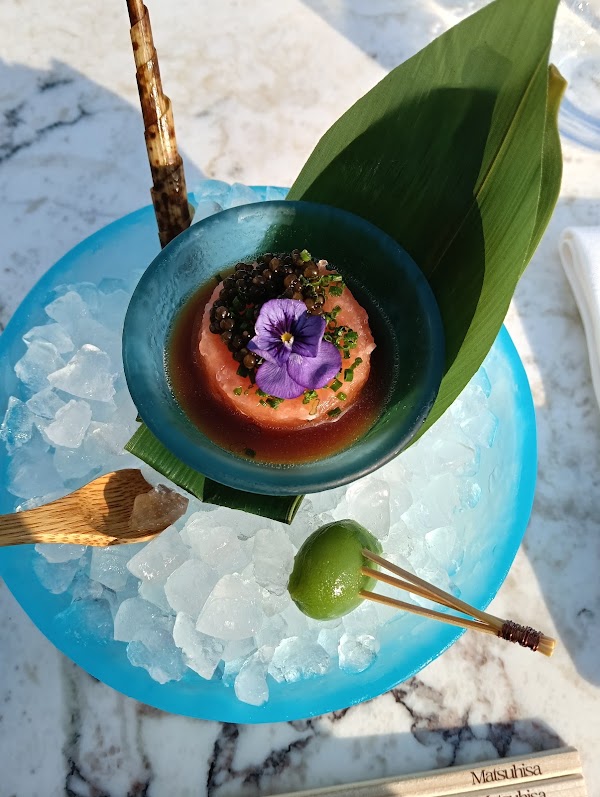 Restaurant Matsuhisa Saint-Tropez 3