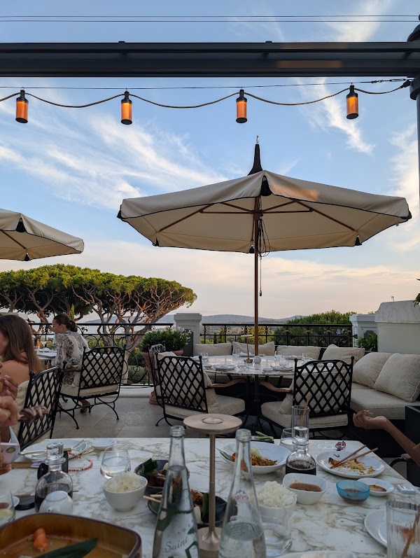 Restaurant Matsuhisa Saint-Tropez 2