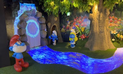 The Smurfs Magic Forest Gangnam