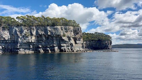 Cape Raoul Cruises