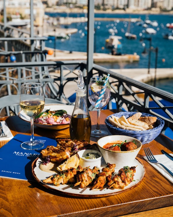 Manakis Greek Taverna 5