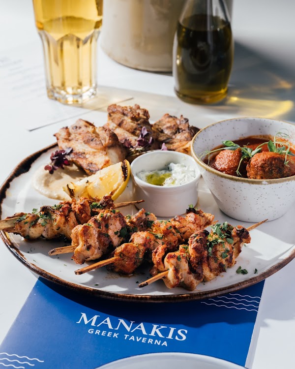 Manakis Greek Taverna 2