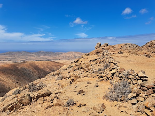 Mirador del Risco de Las Peñas