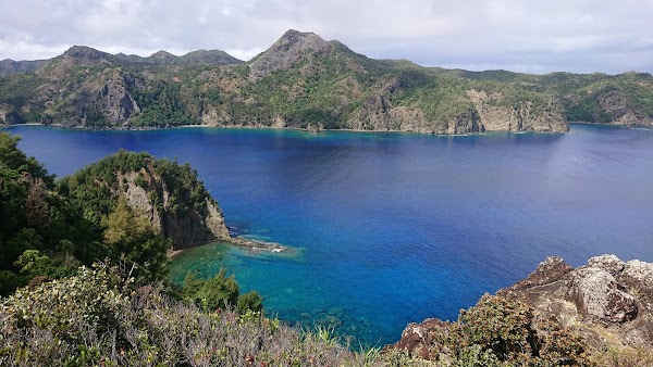 Ogasawara Islands