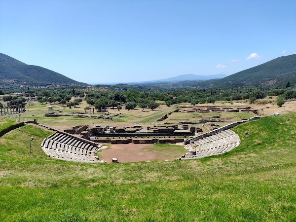 Archaeological Site of the Sanctuary of Asclepius at Epidaurus 5