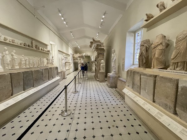 Archaeological Site of the Sanctuary of Asclepius at Epidaurus 4