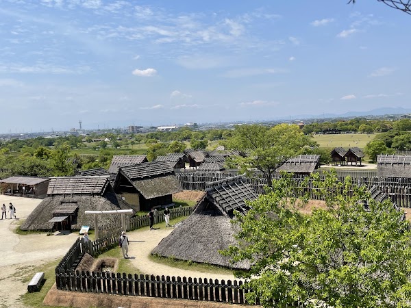 Yoshinogari Historical Park
