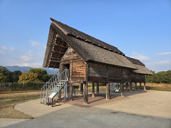 Yoshinogari Historical Park 5