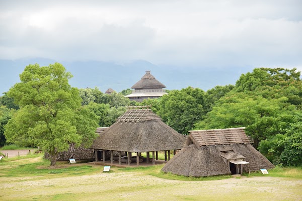 Yoshinogari Historical Park 4