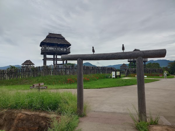 Yoshinogari Historical Park 3