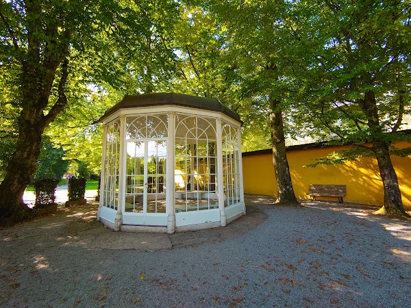 Sound of Music Pavilion 1
