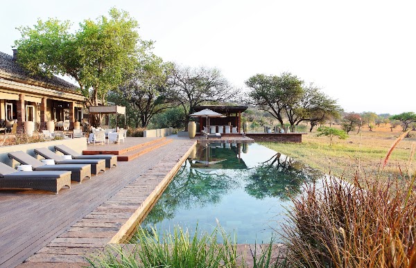 Singita Serengeti House 1
