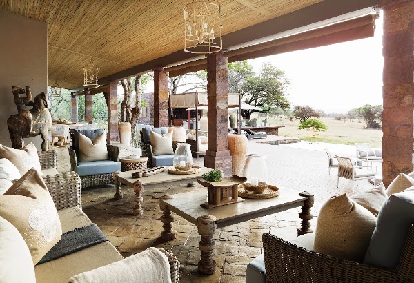 Singita Serengeti House 3