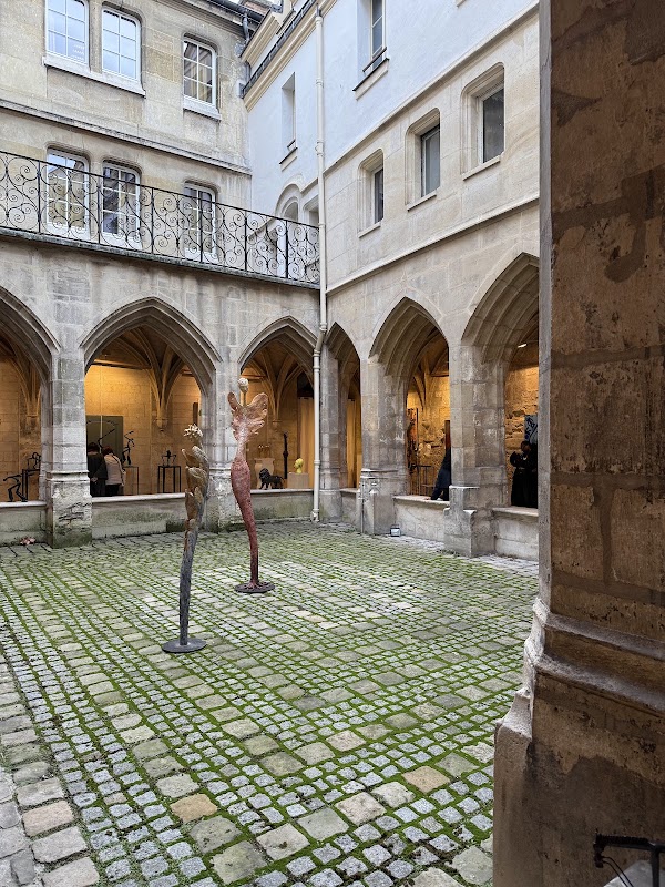 Cloître des Billettes