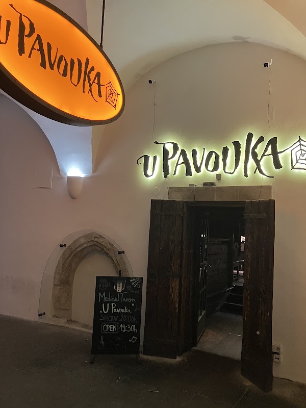 Medieval Tavern “U Pavouka” 2