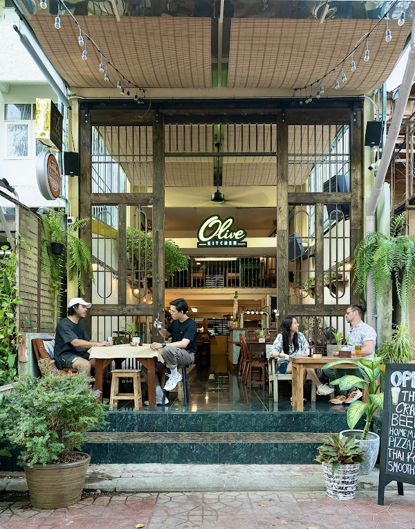 Olive Kitchen - Khaosan 2