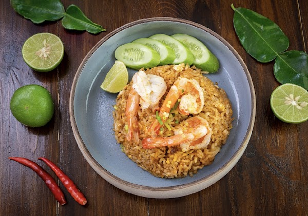 Olive Kitchen - Khaosan 6