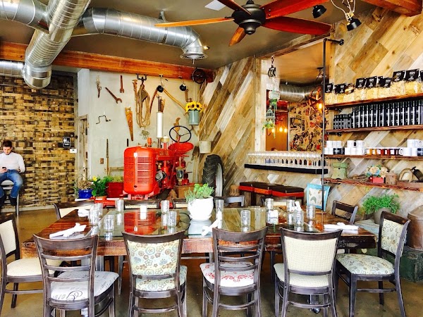 Farmer's Table La Mesa 1