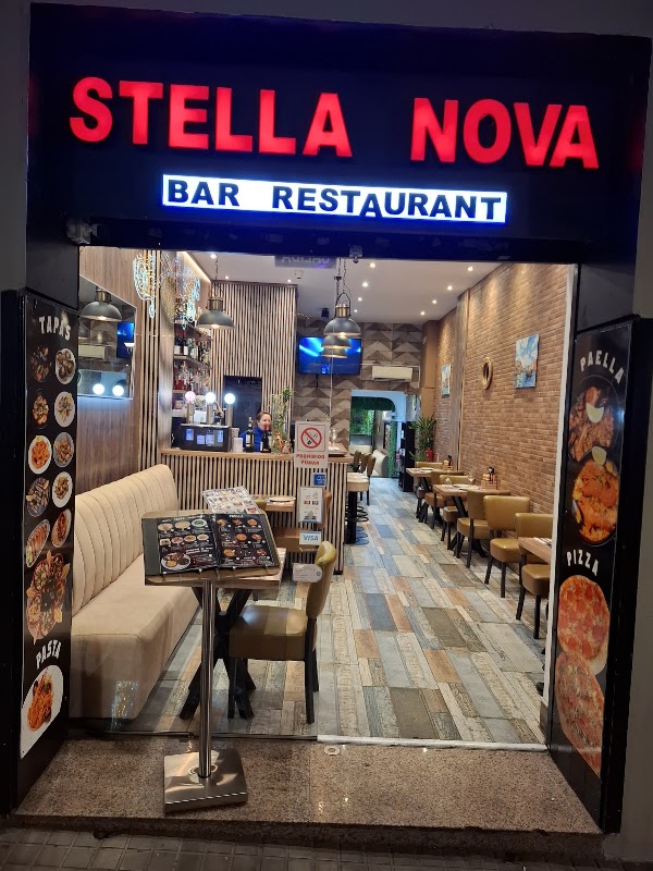 STELLA NOVA