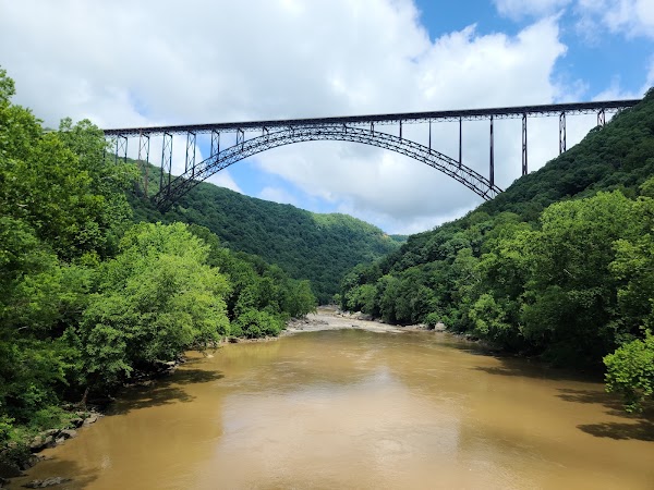 Tunney Hunsaker Bridge 1
