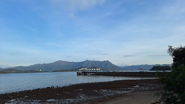 Wu Kai Sha Pebbles Beach