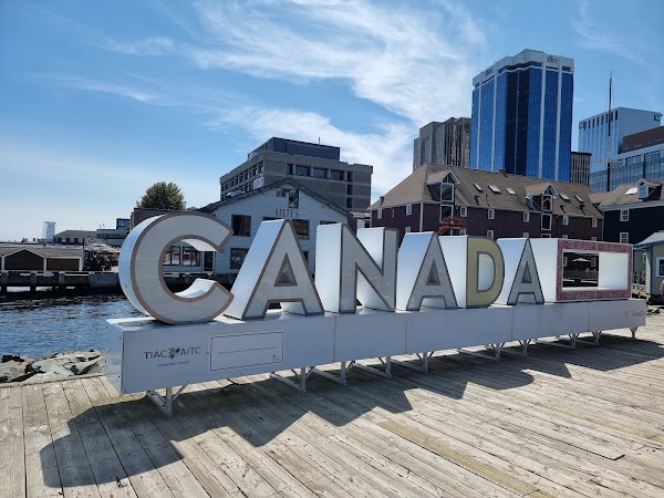 Canada Sign