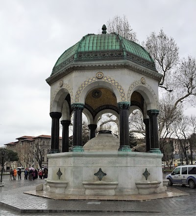 German Fountain