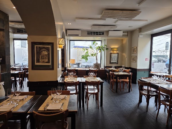 Hosteria Grappolo d'oro 5