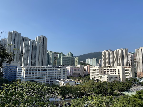 Siu Sai Wan Promenade 1