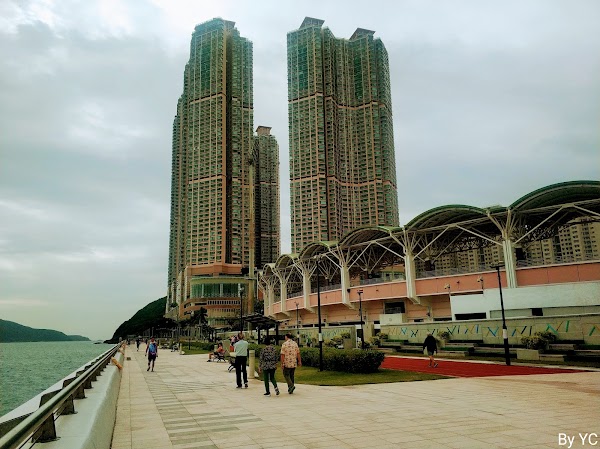 Siu Sai Wan Promenade 4