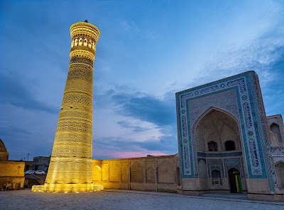 Kalon Minaret