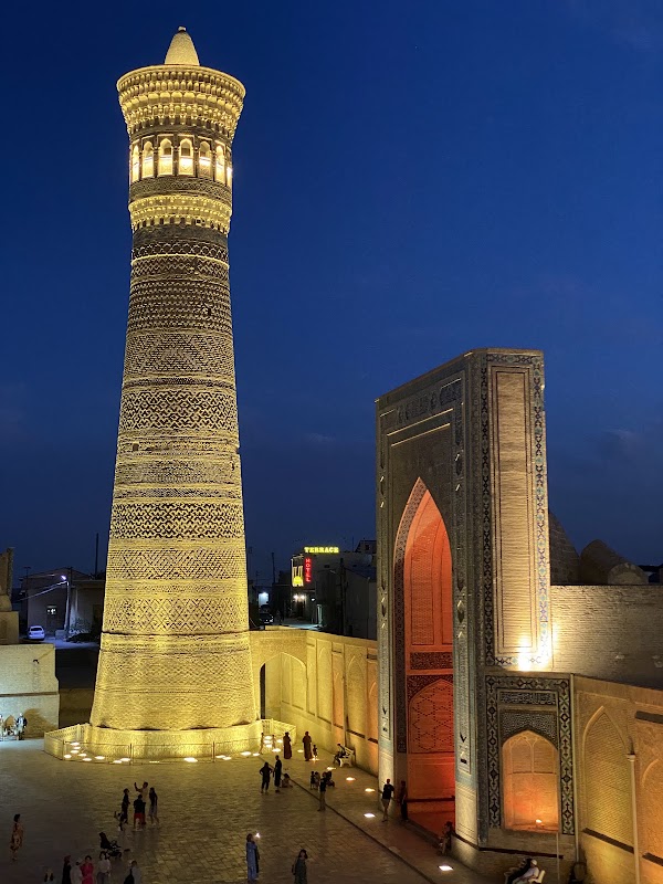 Kalon Minaret 5