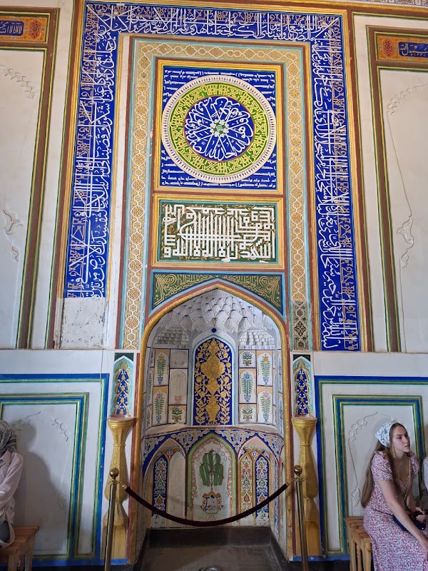 Kalon Minaret 4