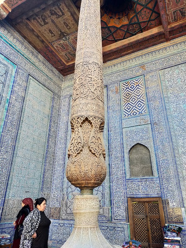 Kalon Minaret 3